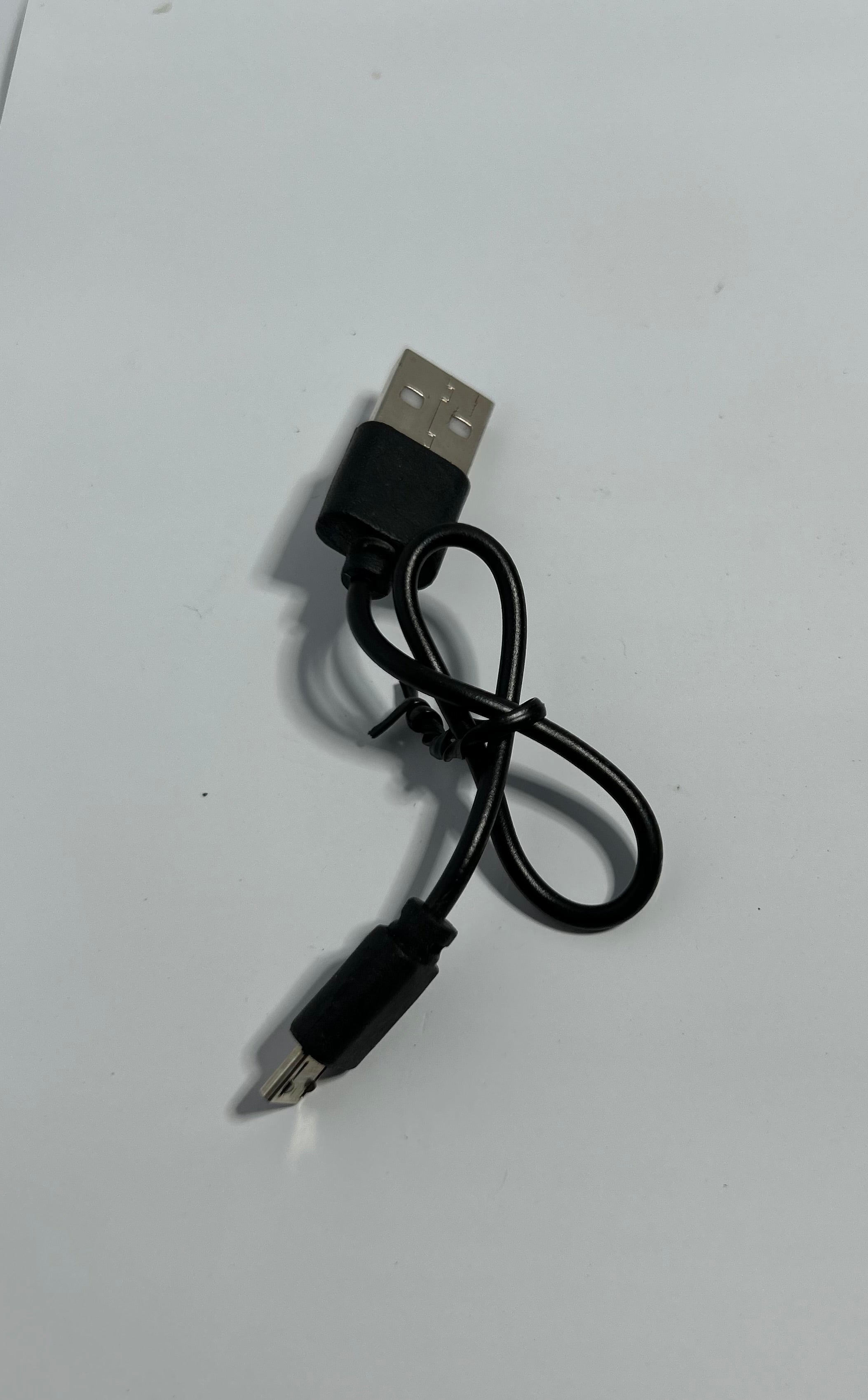 COB Rechargeable Keychain Light