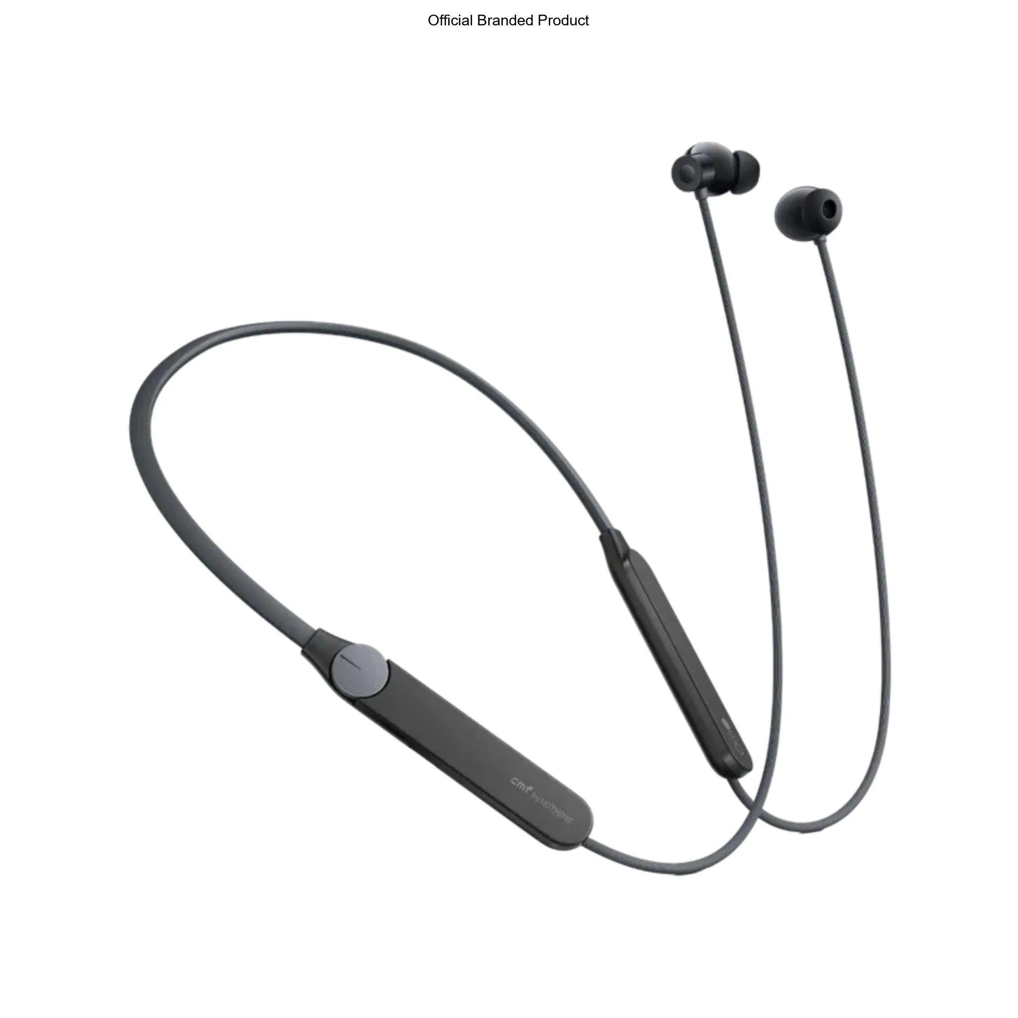 Nothing Neckband, Magnetic ON/OFF Control, Also Crown Button Working, Premium quality (NNB)