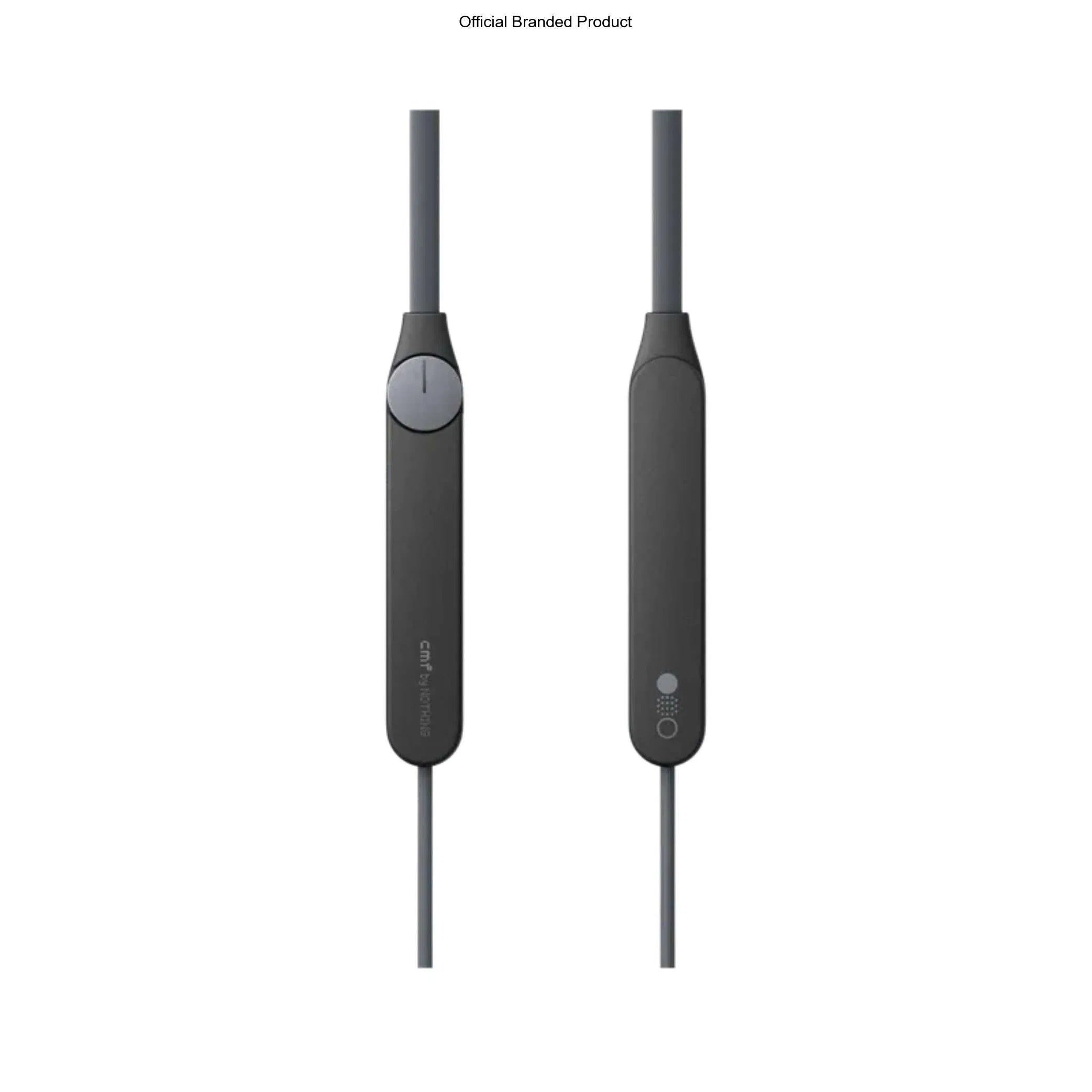 Nothing Neckband, Magnetic ON/OFF Control, Also Crown Button Working, Premium quality (NNB)