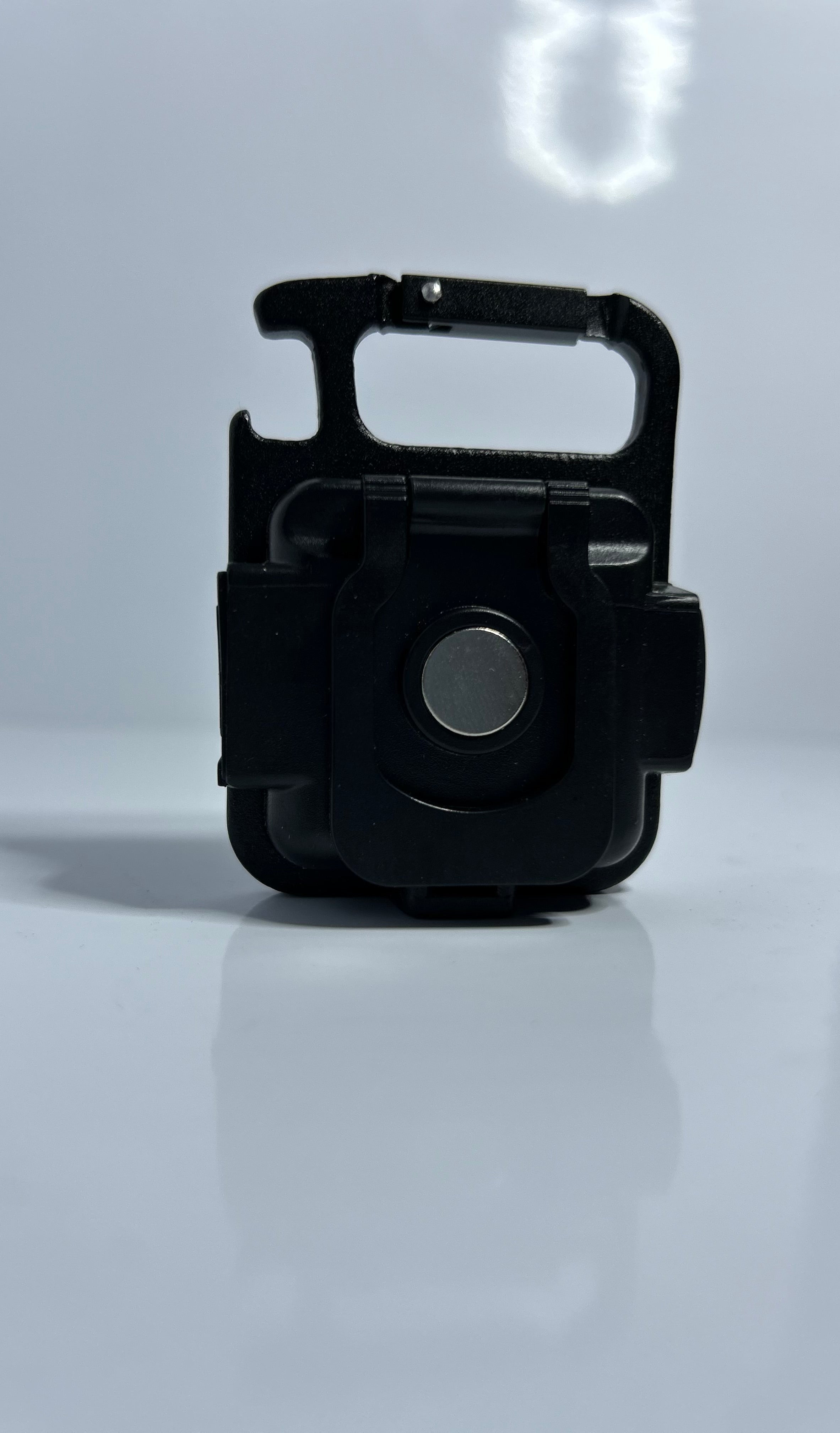 COB Rechargeable Keychain Light