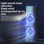Double ended Spray Fan Multifunctional Fan, DF