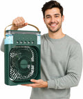 Mini mist Spray Fan, cooler,Multifunctional Fan MF