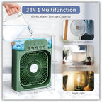 Mini mist Spray Fan, cooler,Multifunctional Fan MF