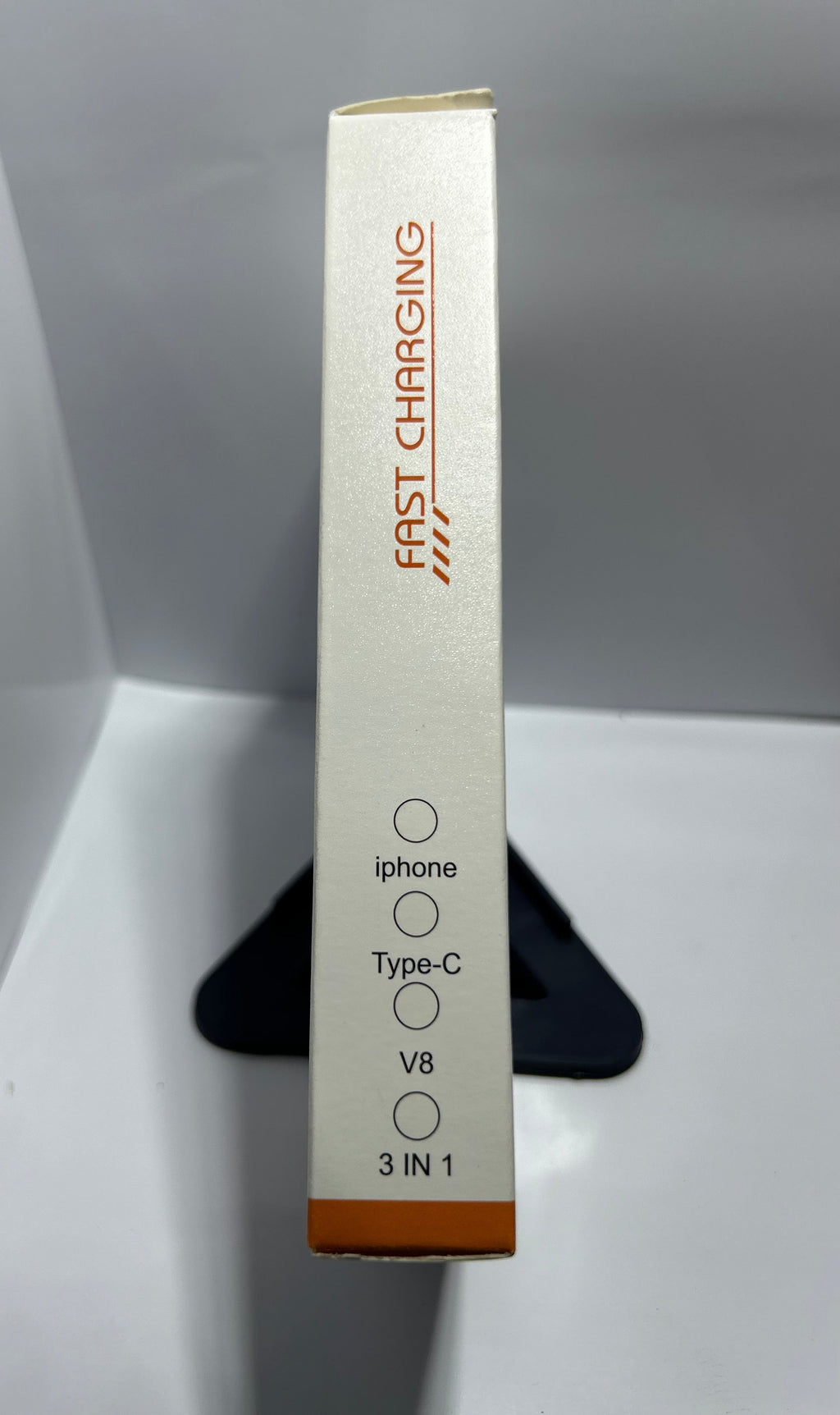 4in1 Fast Charging Cable, Upto 65W, Unbreakable, Metal Quality (C-4in1)