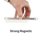 Mag_Safe Powerbank 10000Mah, With Pop-Up, Premium Quality (PMS)
