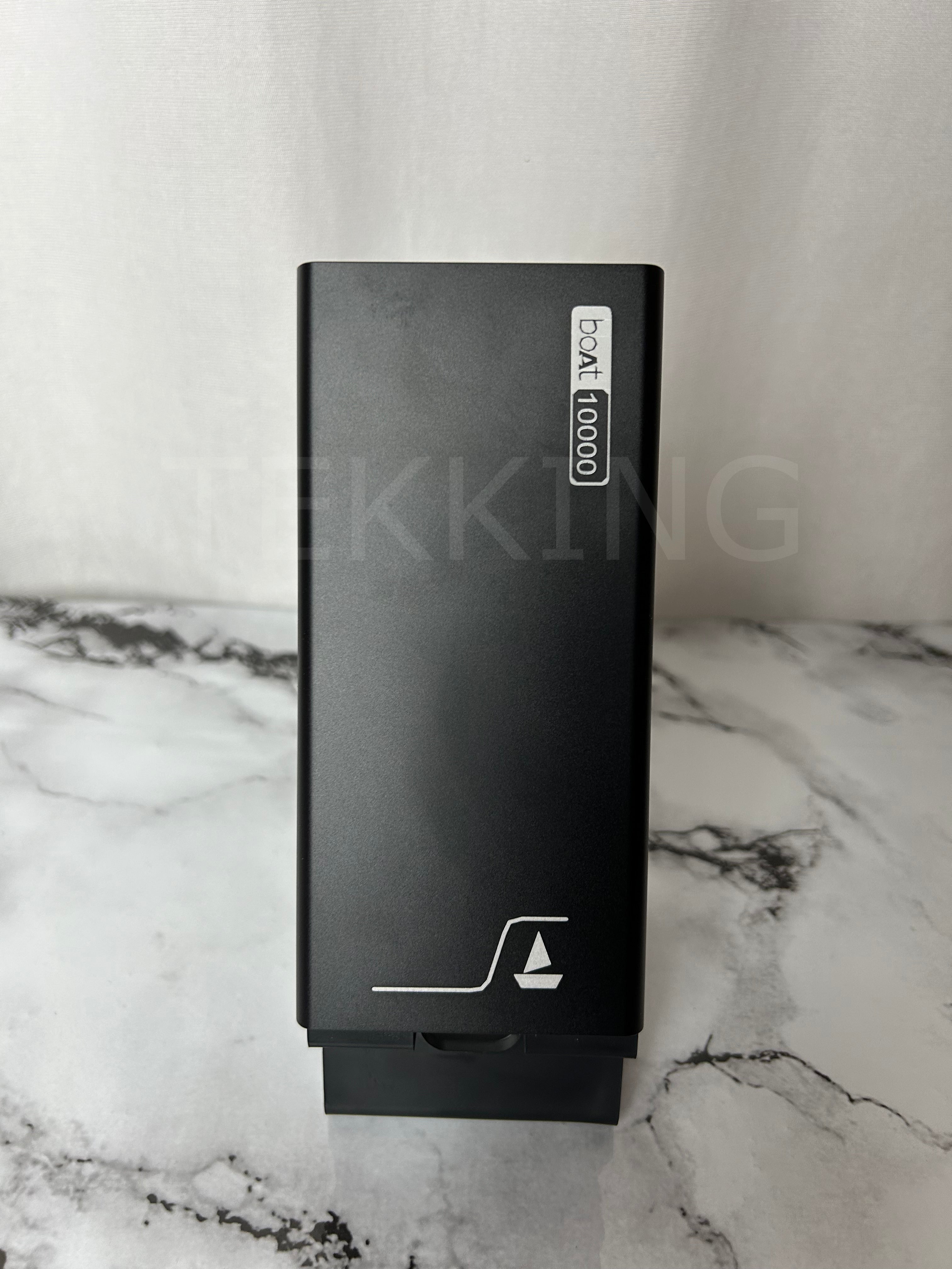 Boat PowerBank 10000Mah with Aluminium Case Premium Quality,  Bp