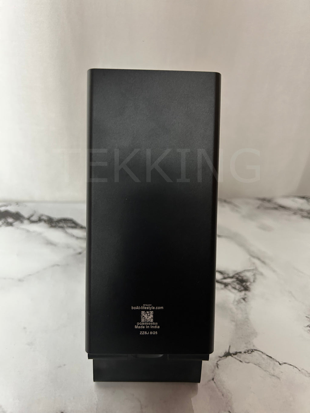 Boat PowerBank 10000Mah with Aluminium Case Premium Quality,  Bp