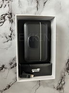 Wireless Microphone, MIC, with Premium Case, (2Transmitters+1 Receiver) with Display,, M2