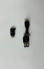 Wireless Microphone, MIC, with Premium Case, (2Transmitters+1 Receiver) with Display,, M2