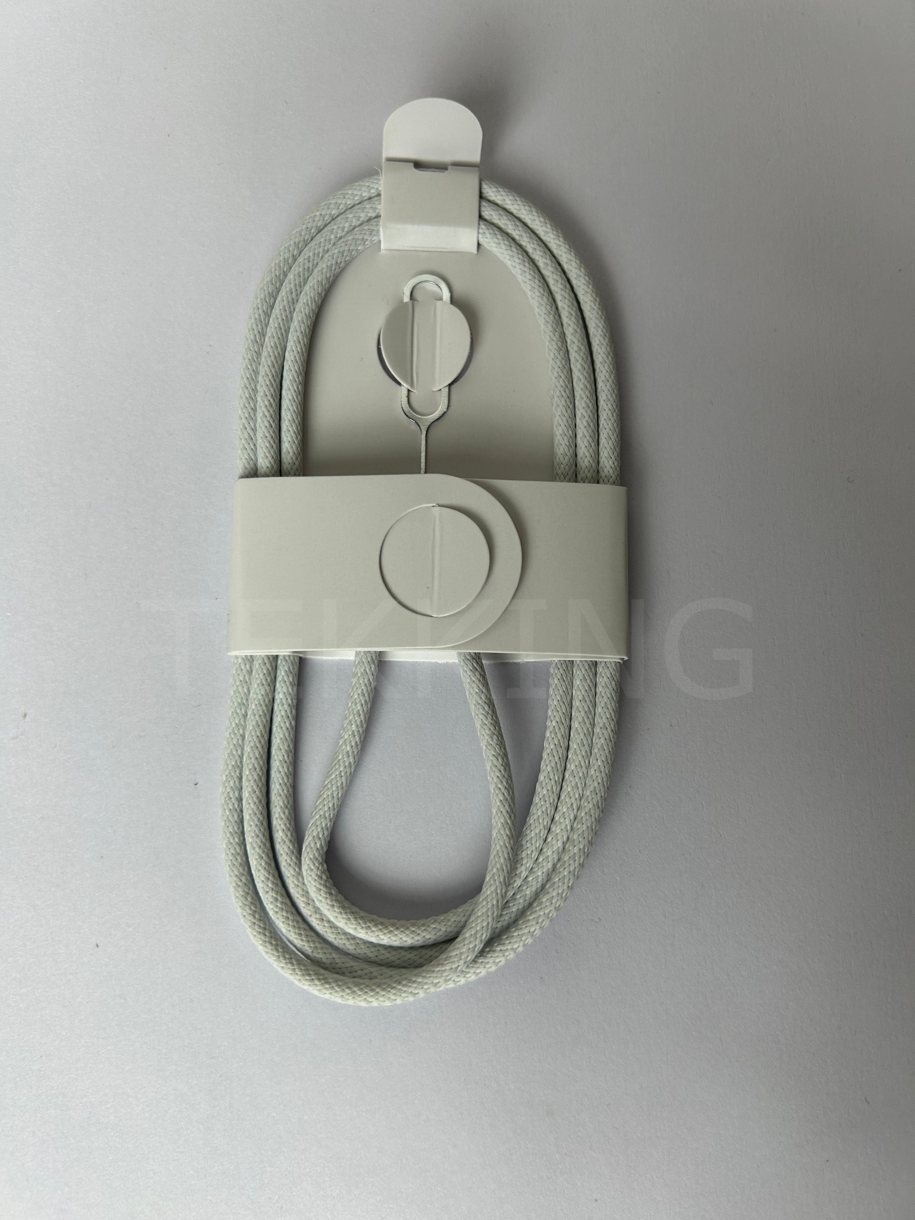 USB -C 60W Fast Charging Cable, Braided Cable, iphone cable, IC