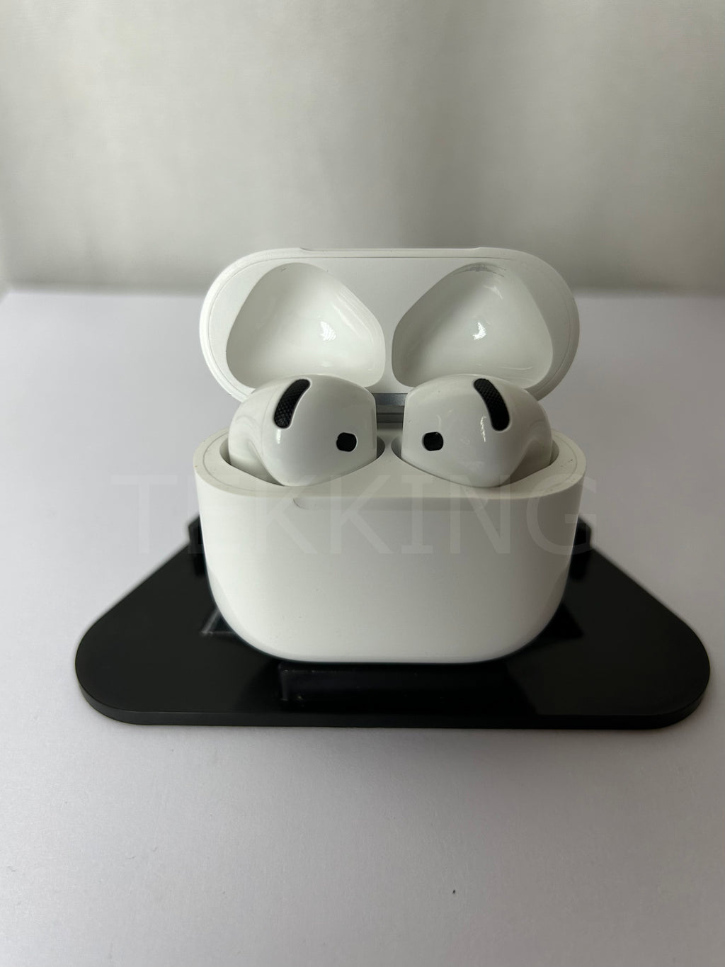 Airpods 4 With Pop-Up Animation, Premium Quality (AAQ)