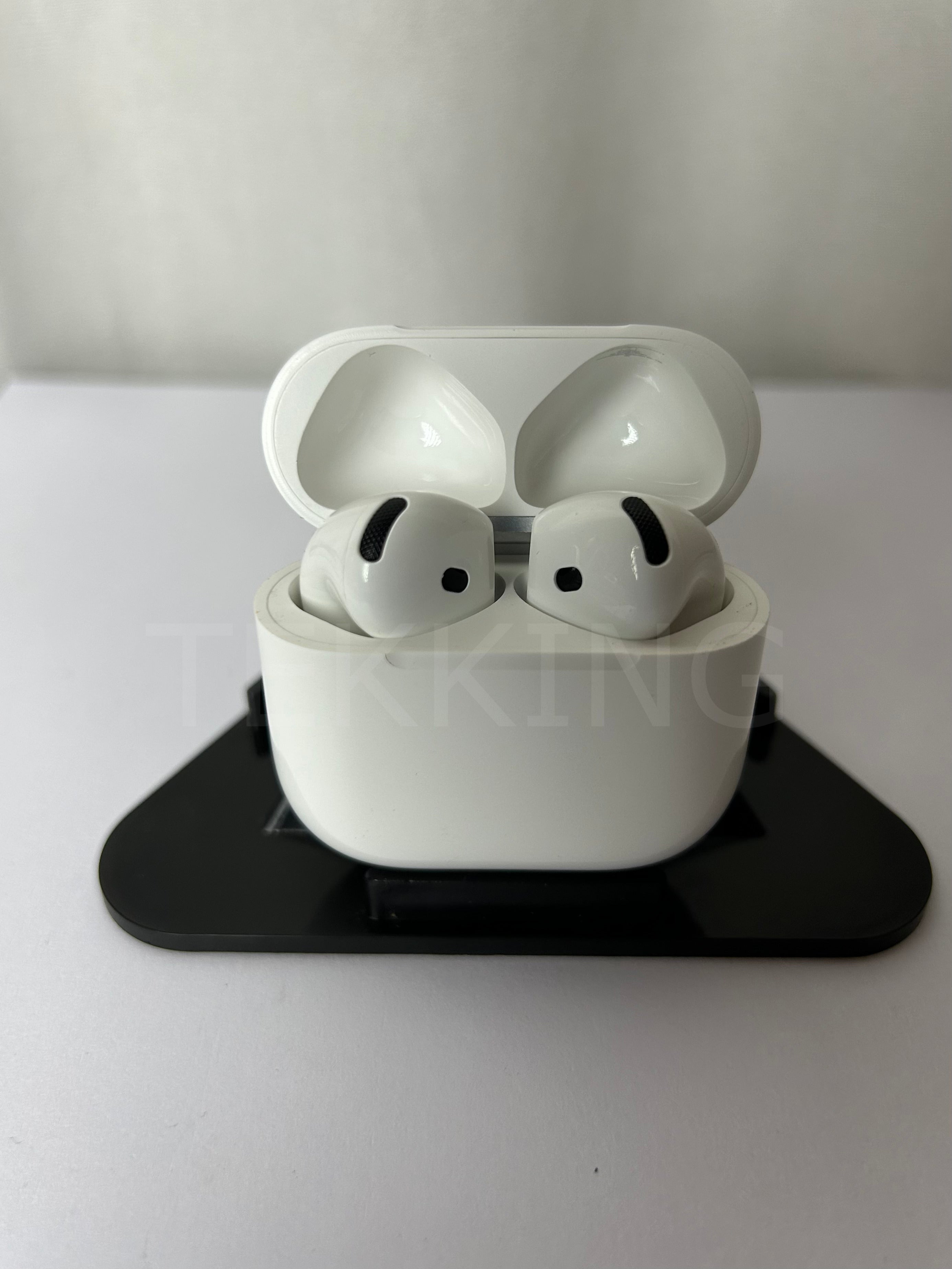 Airpods 4 With Pop-Up Animation, Premium Quality (AAQ)