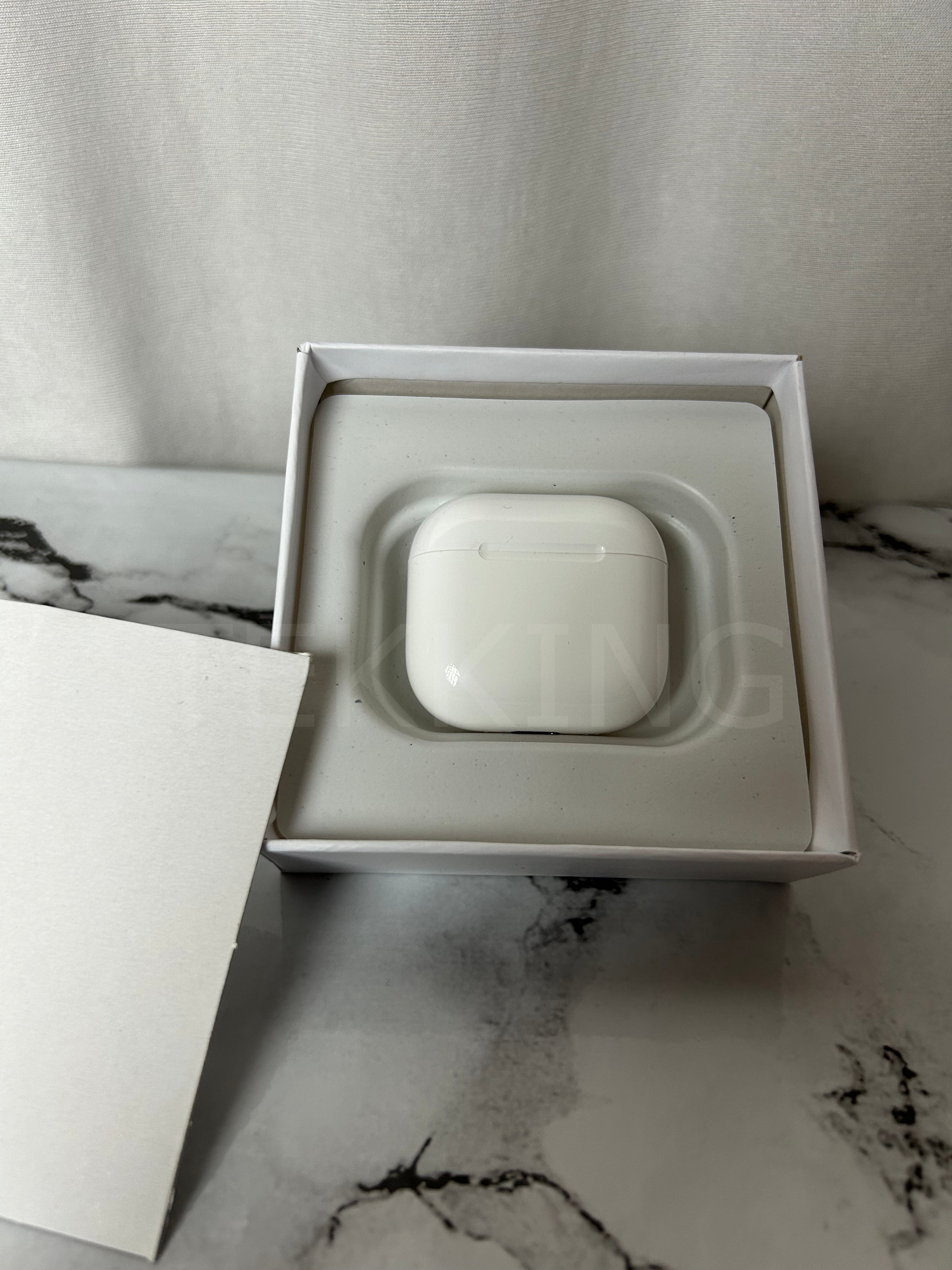 Airpods 4 With Pop-Up Animation, Premium Quality (AAQ)