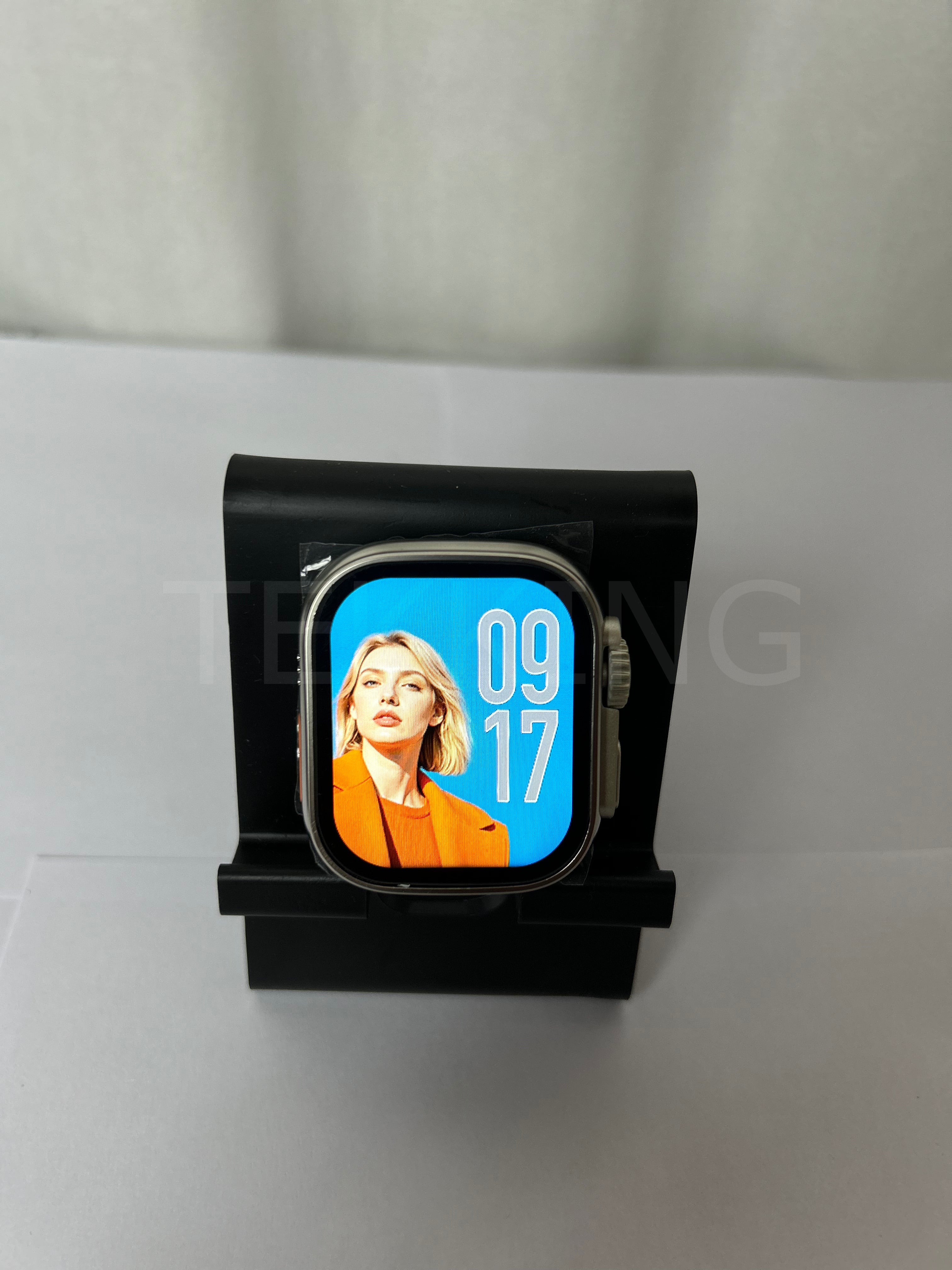 SmartWatch, Bluetooth Calling, Health Monitoring,Android & iOS Support,(Watch, 7 Straps Multicolours) for Men & Women