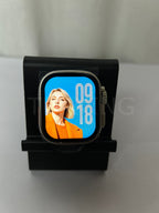 SmartWatch, Bluetooth Calling, Health Monitoring,Android & iOS Support,(Watch, 7 Straps Multicolours) for Men & Women