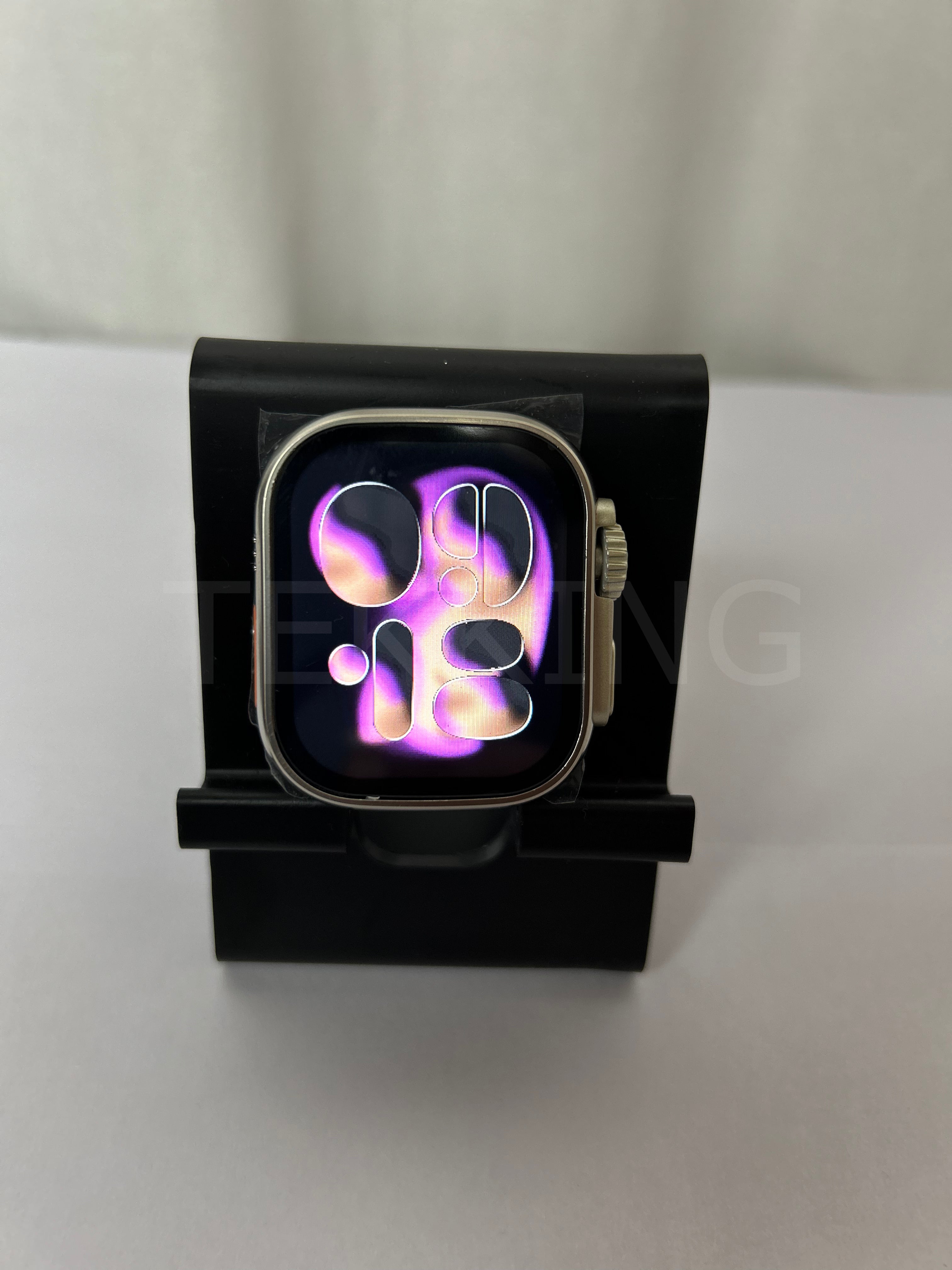 SmartWatch, Bluetooth Calling, Health Monitoring,Android & iOS Support,(Watch, 7 Straps Multicolours) for Men & Women