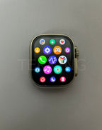 SmartWatch T10 Ultra, Bluetooth Calling, Health Monitoring,Android & iOS Support, for Men & Women