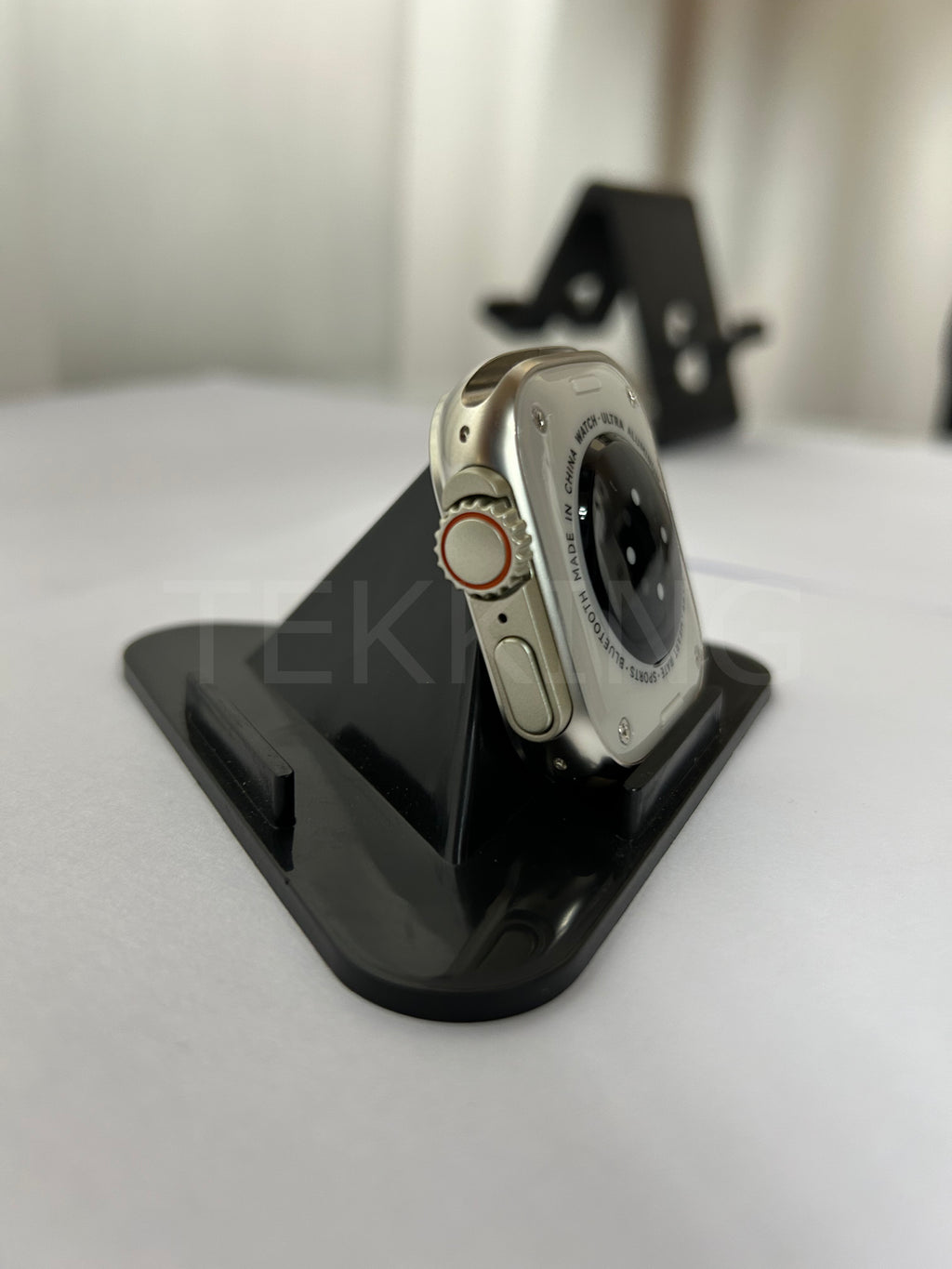 SmartWatch T10 Ultra, Bluetooth Calling, Health Monitoring,Android & iOS Support, for Men & Women