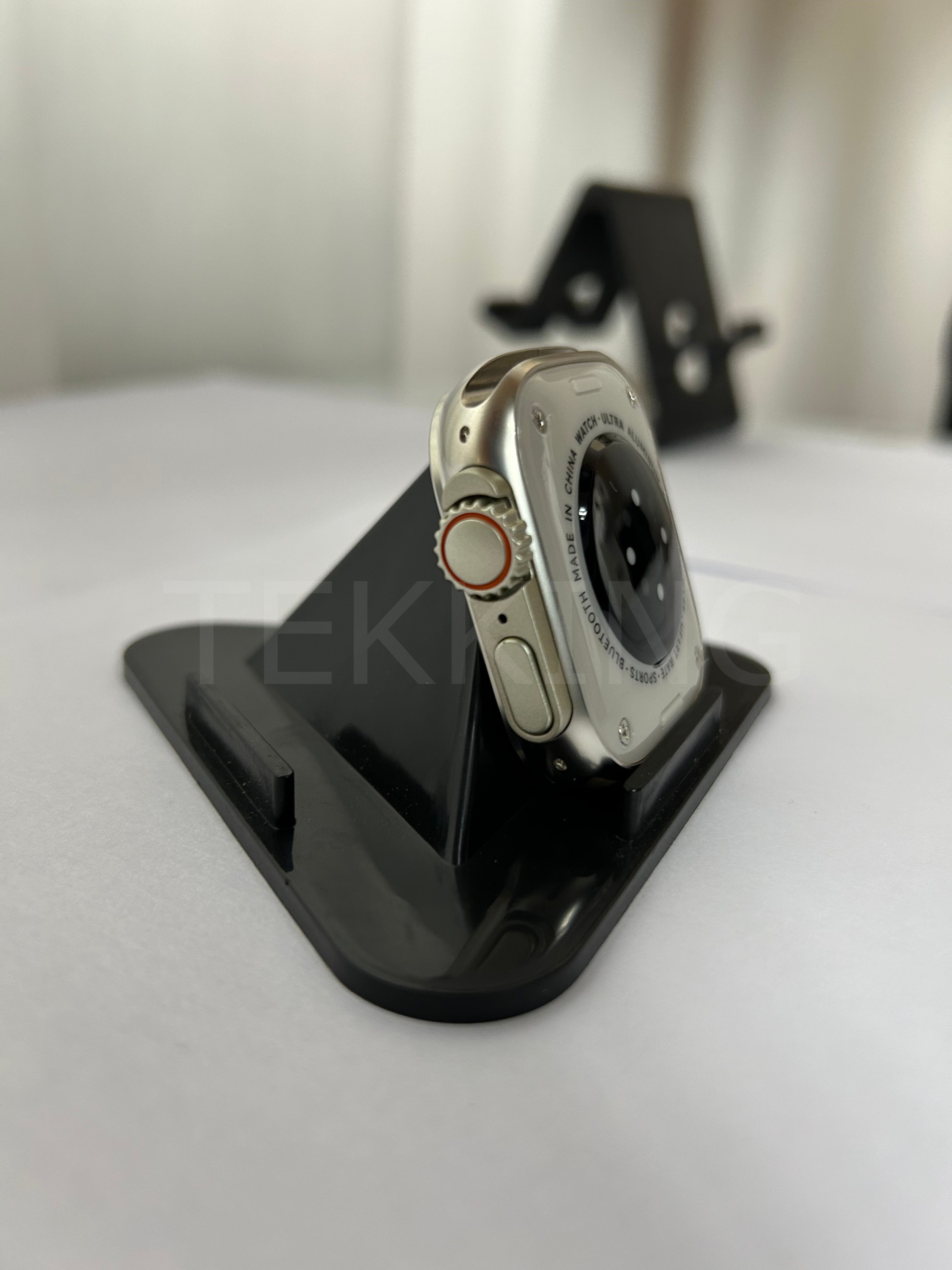 SmartWatch T10 Ultra, Bluetooth Calling, Health Monitoring,Android & iOS Support, for Men & Women