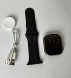 SmartWatch, Bluetooth Calling, Health Monitoring,Android & iOS Support,(Watch, 7 Straps Multicolours) for Men & Women