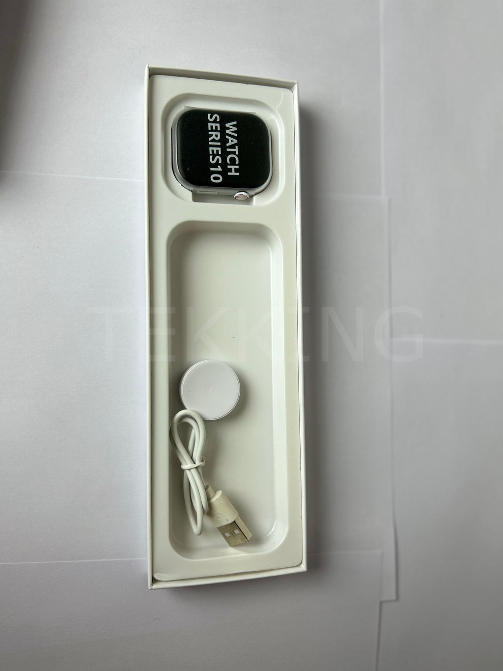 Watch Series 10 Smartwatch 46mm GPS + Cellular Smartwatch | Titanium Case  S10