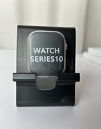 Watch Series 10 Smartwatch 46mm GPS + Cellular Smartwatch | Titanium Case  S10