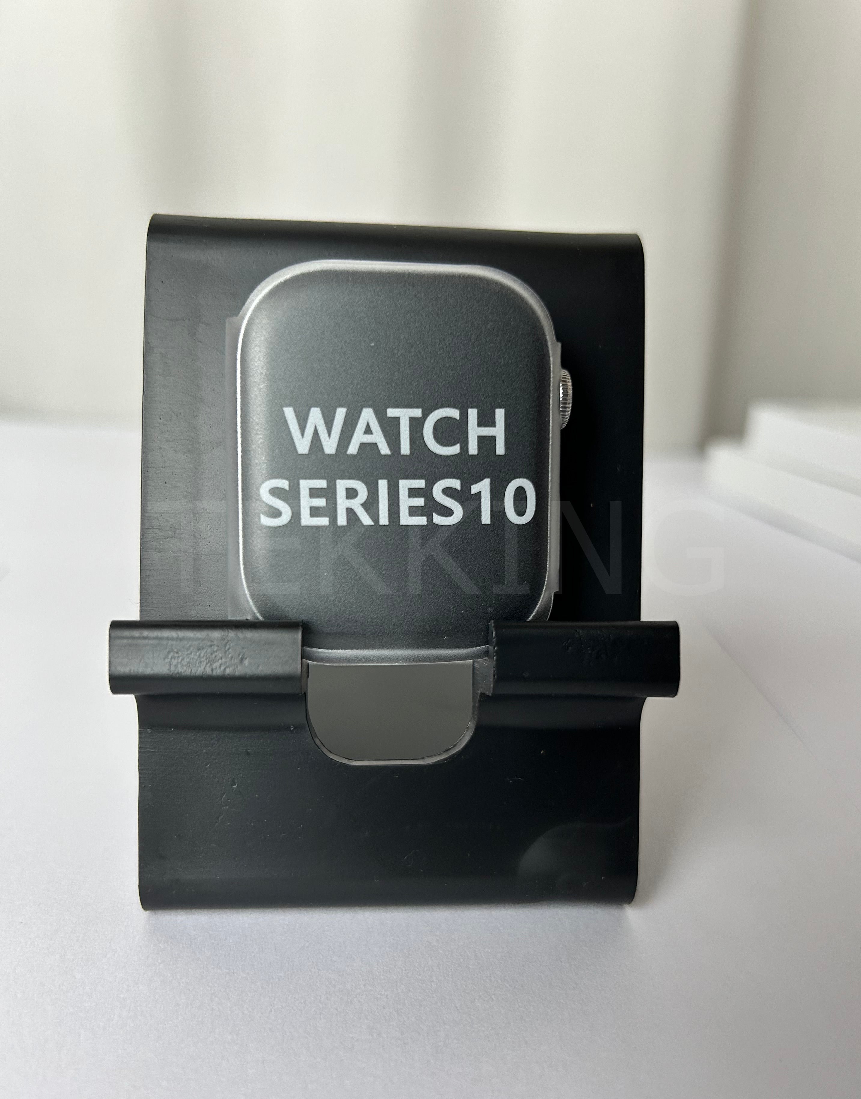 Watch Series 10 Smartwatch 46mm GPS + Cellular Smartwatch | Titanium Case  S10