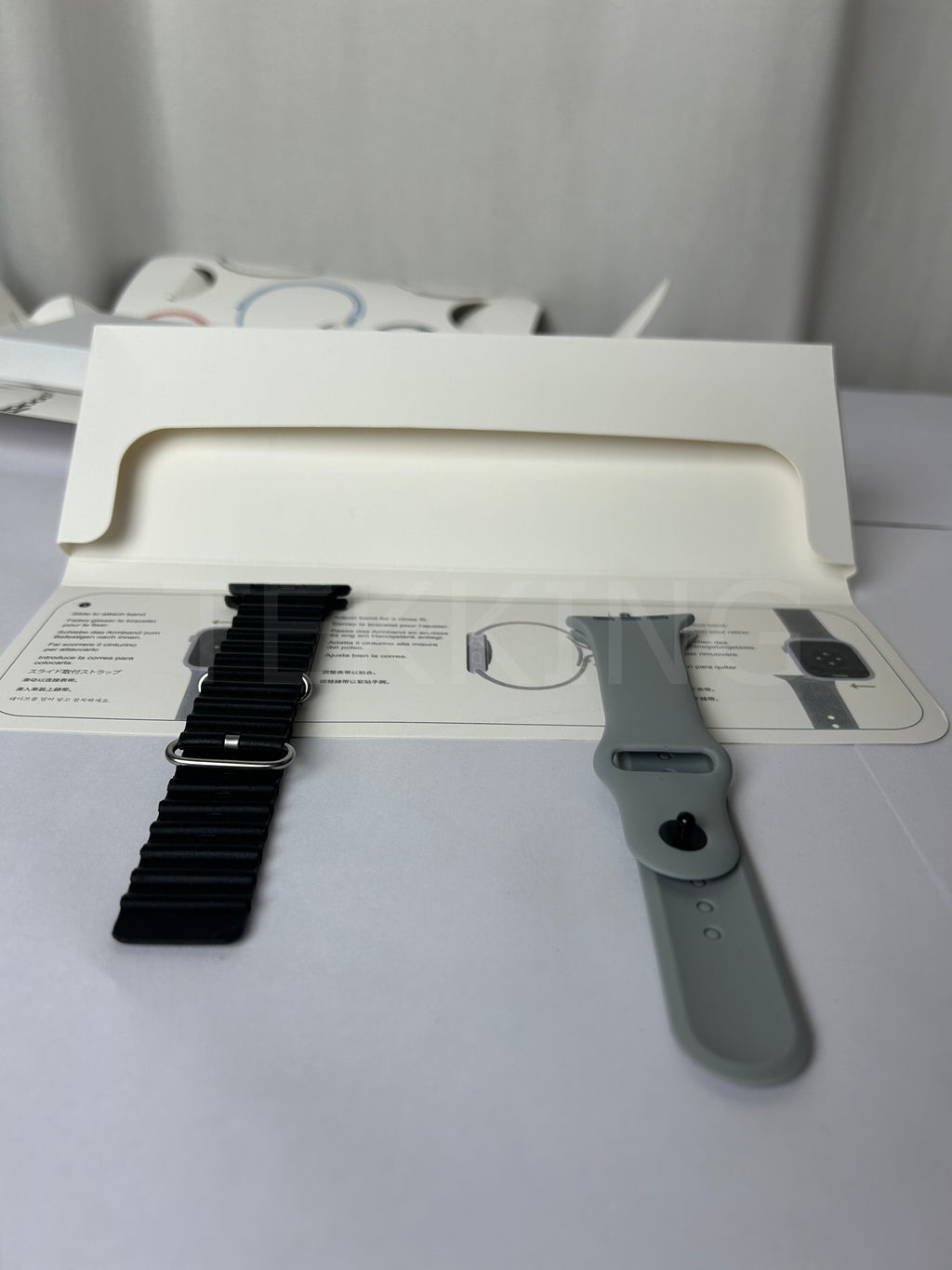 Watch Series 10 Smartwatch 46mm GPS + Cellular Smartwatch | Titanium Case  S10