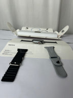 Watch Series 10 Smartwatch 46mm GPS + Cellular Smartwatch | Titanium Case  S10