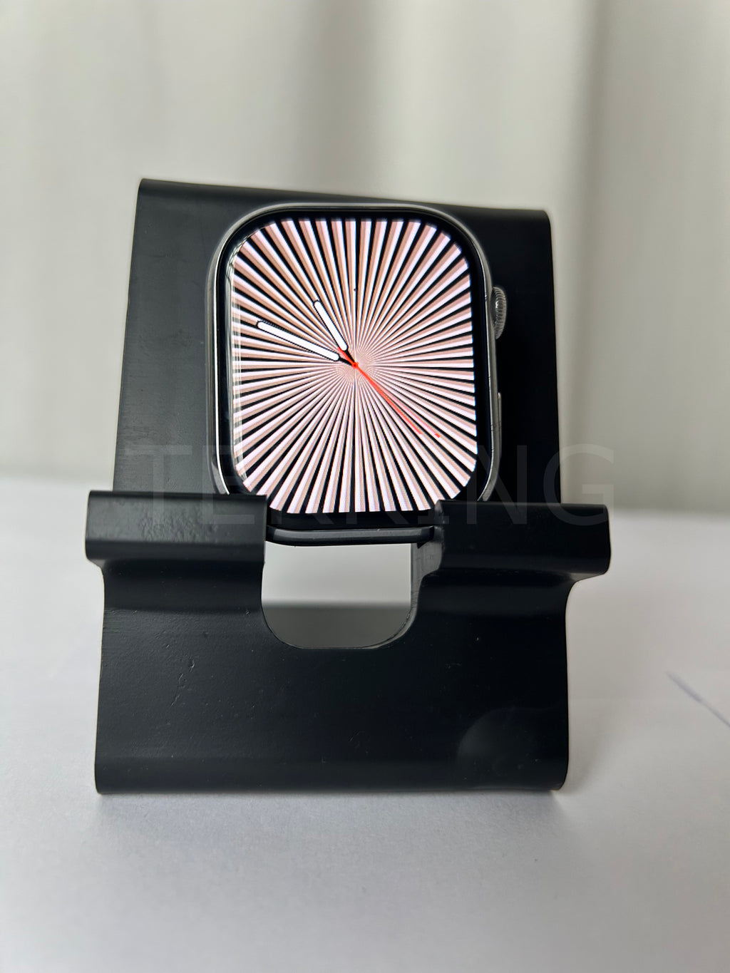 Watch Series 10 Smartwatch 46mm GPS + Cellular Smartwatch | Titanium Case  S10