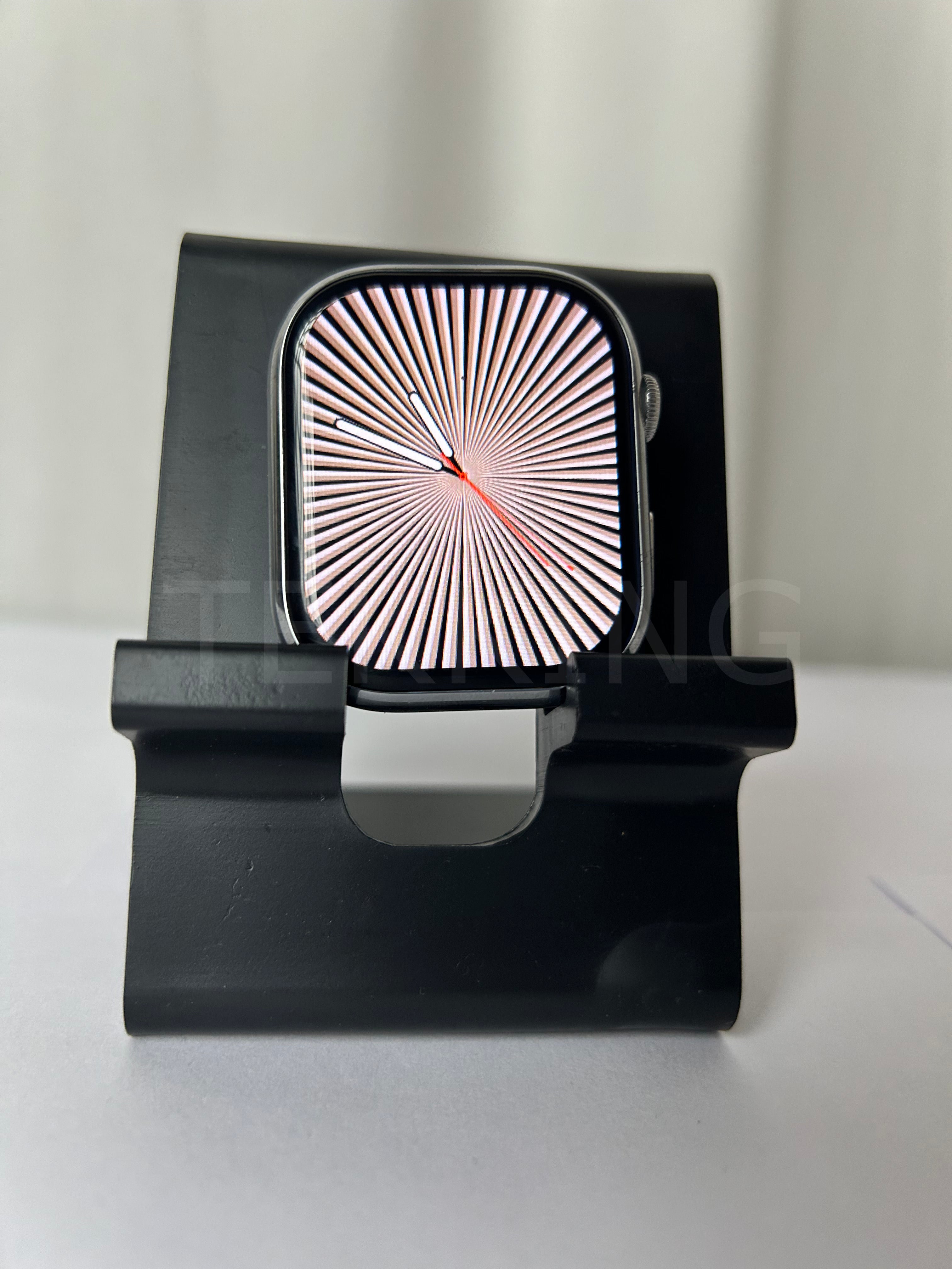 Watch Series 10 Smartwatch 46mm GPS + Cellular Smartwatch | Titanium Case  S10