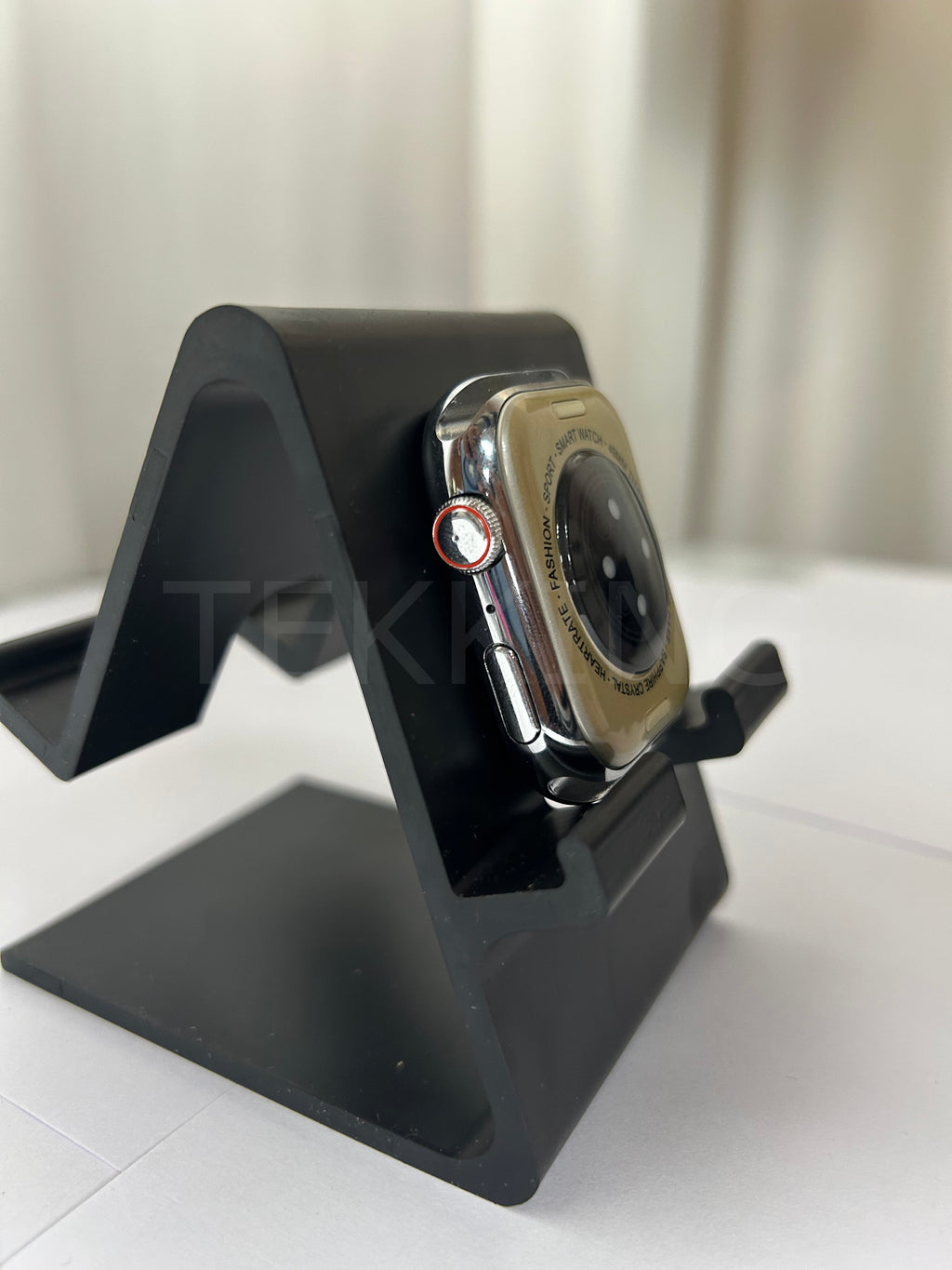 Watch Series 10 Smartwatch 46mm GPS + Cellular Smartwatch | Titanium Case  S10