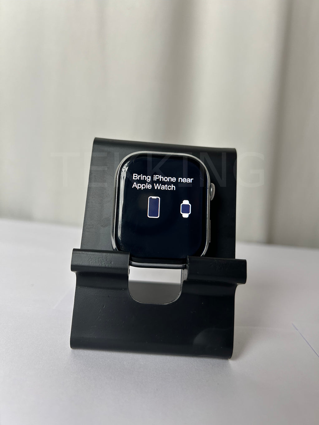 Watch Series 10 Smartwatch 46mm GPS + Cellular Smartwatch | Titanium Case  S10