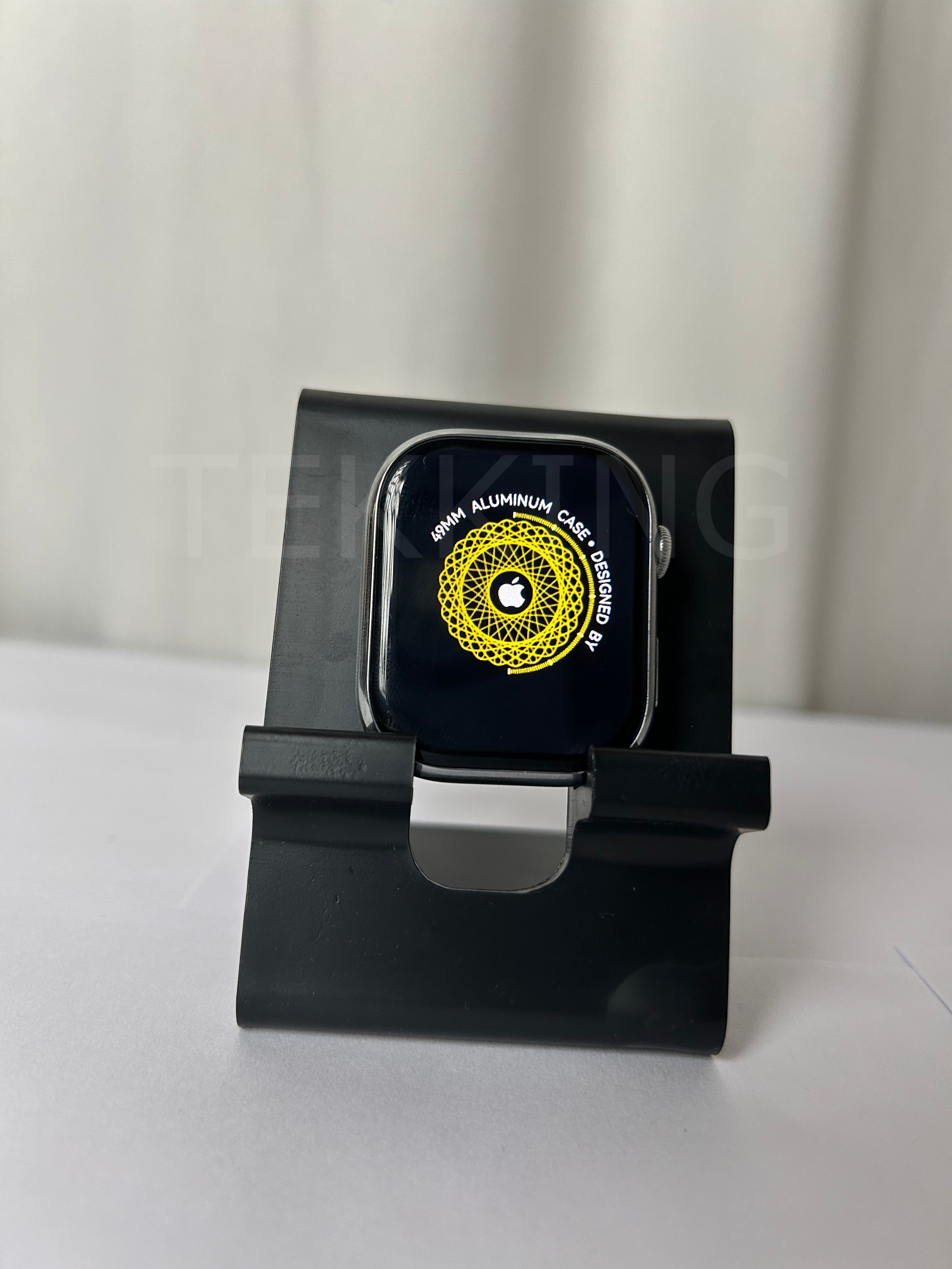 Watch Series 10 Smartwatch 46mm GPS + Cellular Smartwatch | Titanium Case  S10