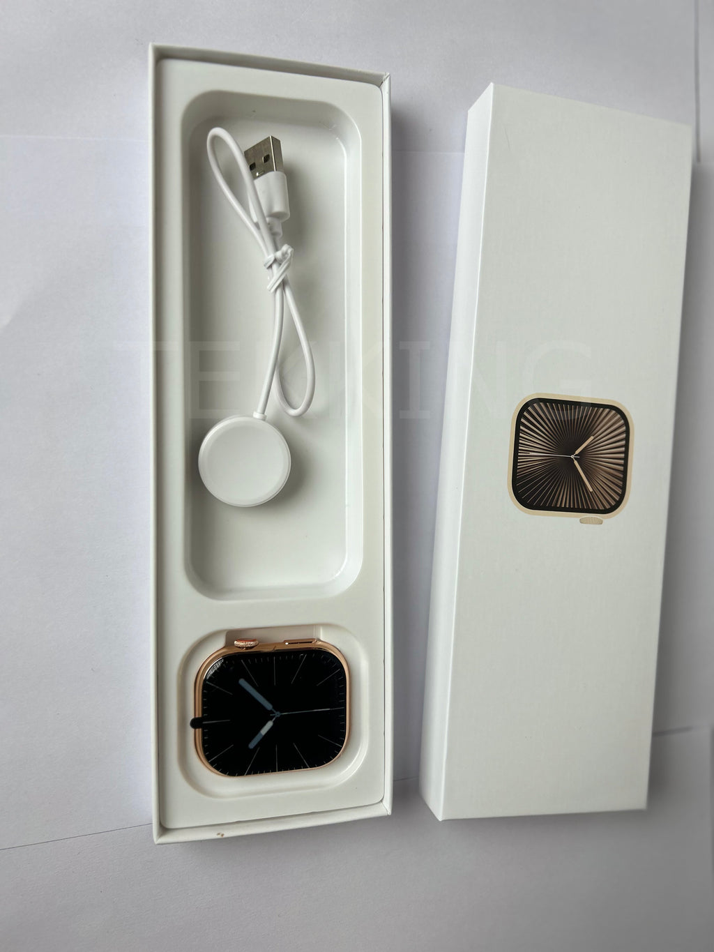 Watch Series 11 Smartwatch 46mm GPS + Cellular Smartwatch | Titanium Case  S11