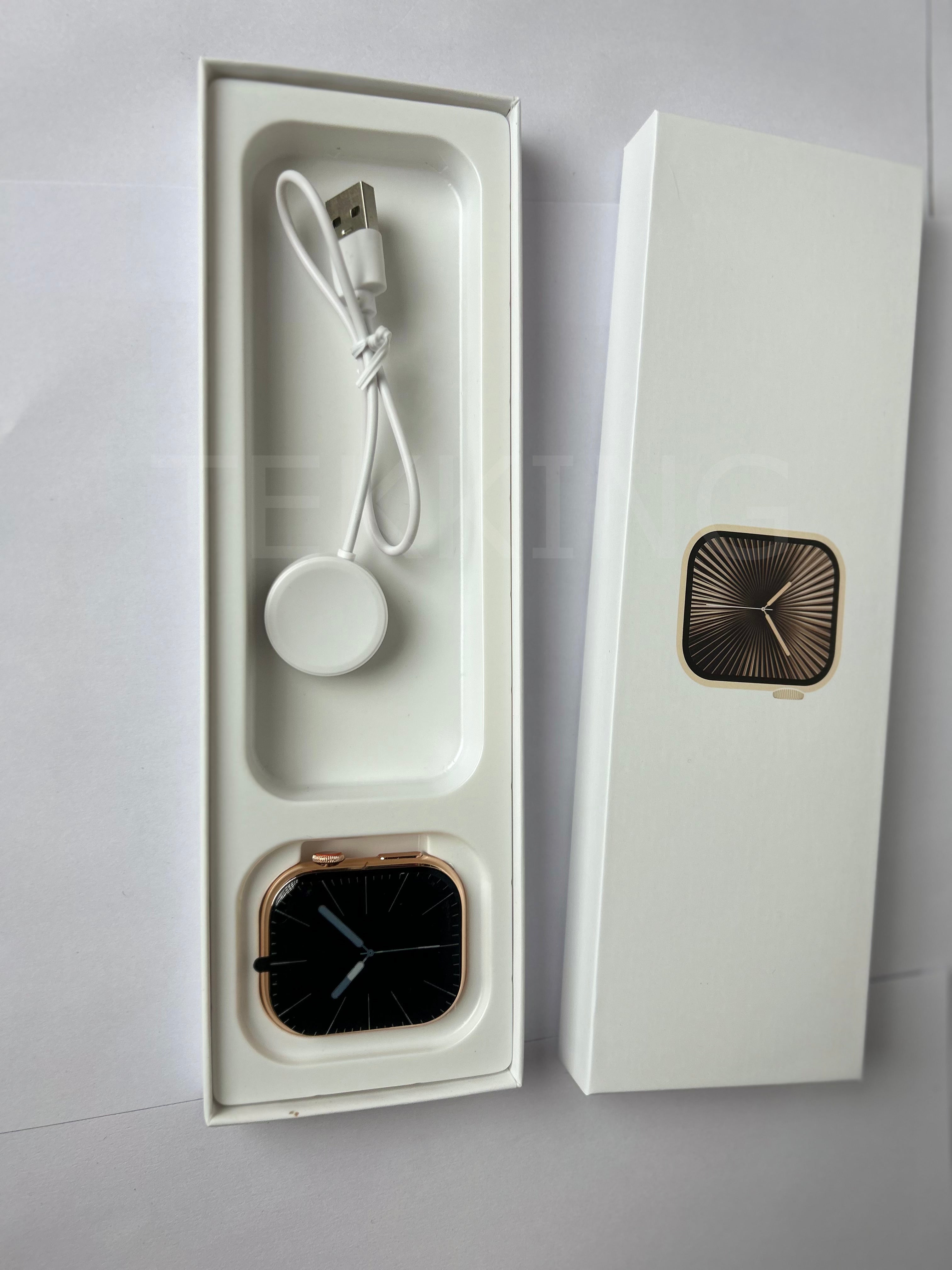 Watch Series 11 Smartwatch 46mm GPS + Cellular Smartwatch | Titanium Case  S11