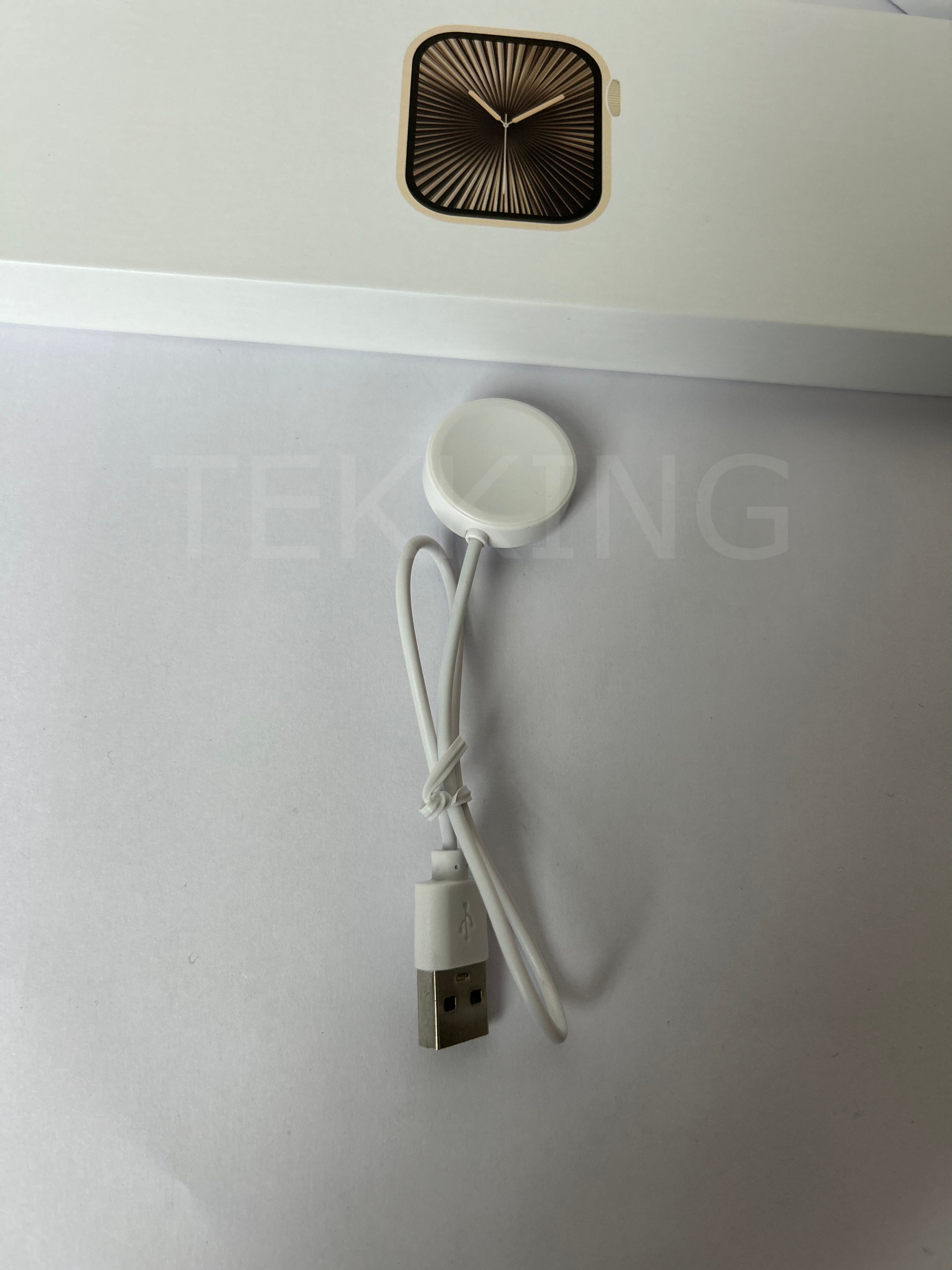 Watch Series 10 Smartwatch 46mm GPS + Cellular Smartwatch | Titanium Case  S10