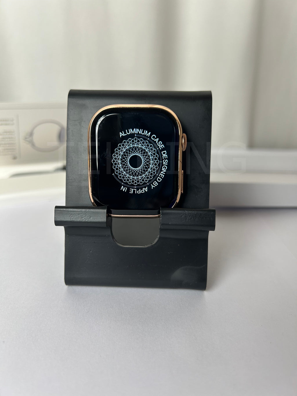 Watch Series 11 Smartwatch 46mm GPS + Cellular Smartwatch | Titanium Case  S11