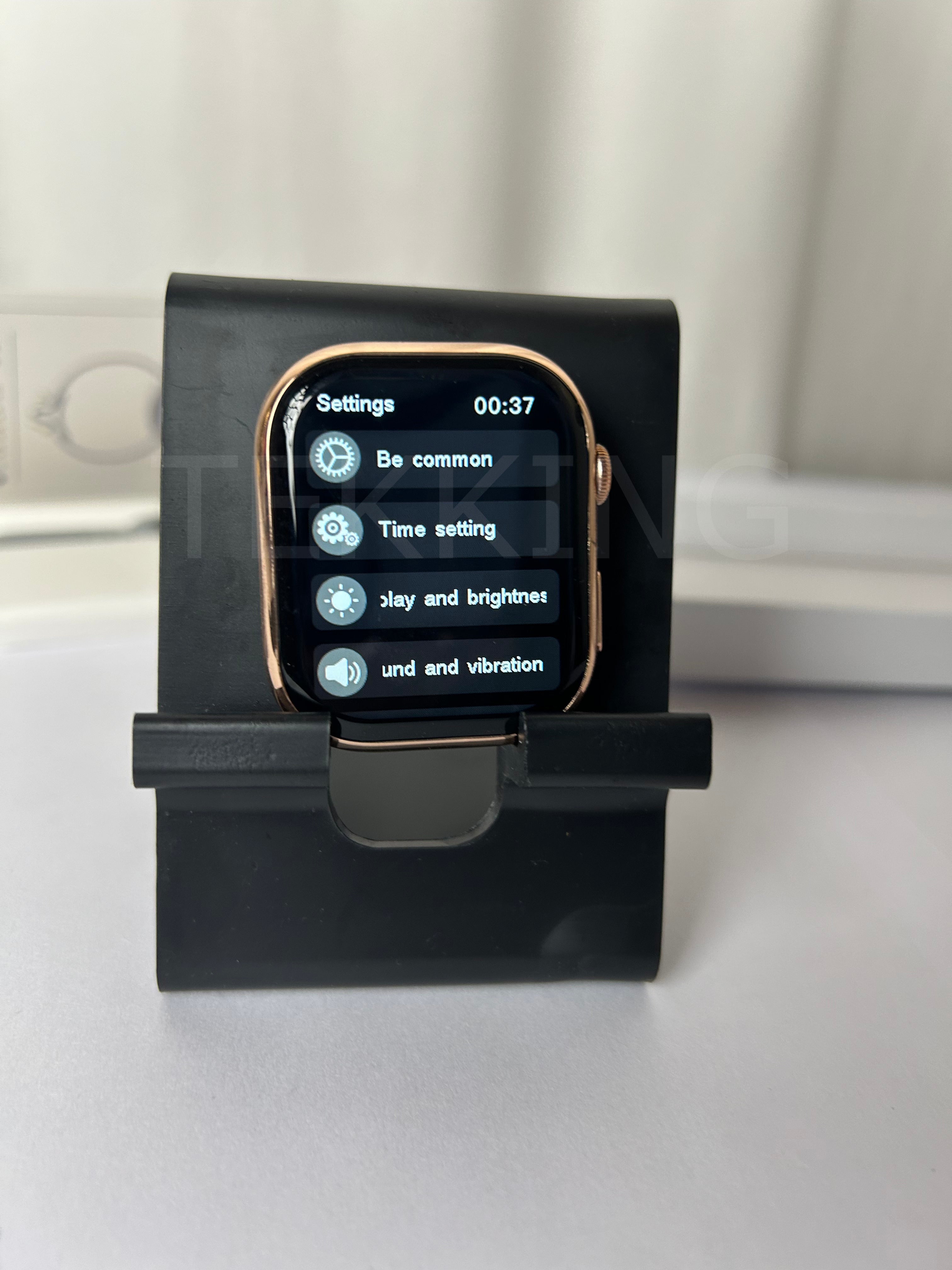 Watch Series 11 Smartwatch 46mm GPS + Cellular Smartwatch | Titanium Case  S11