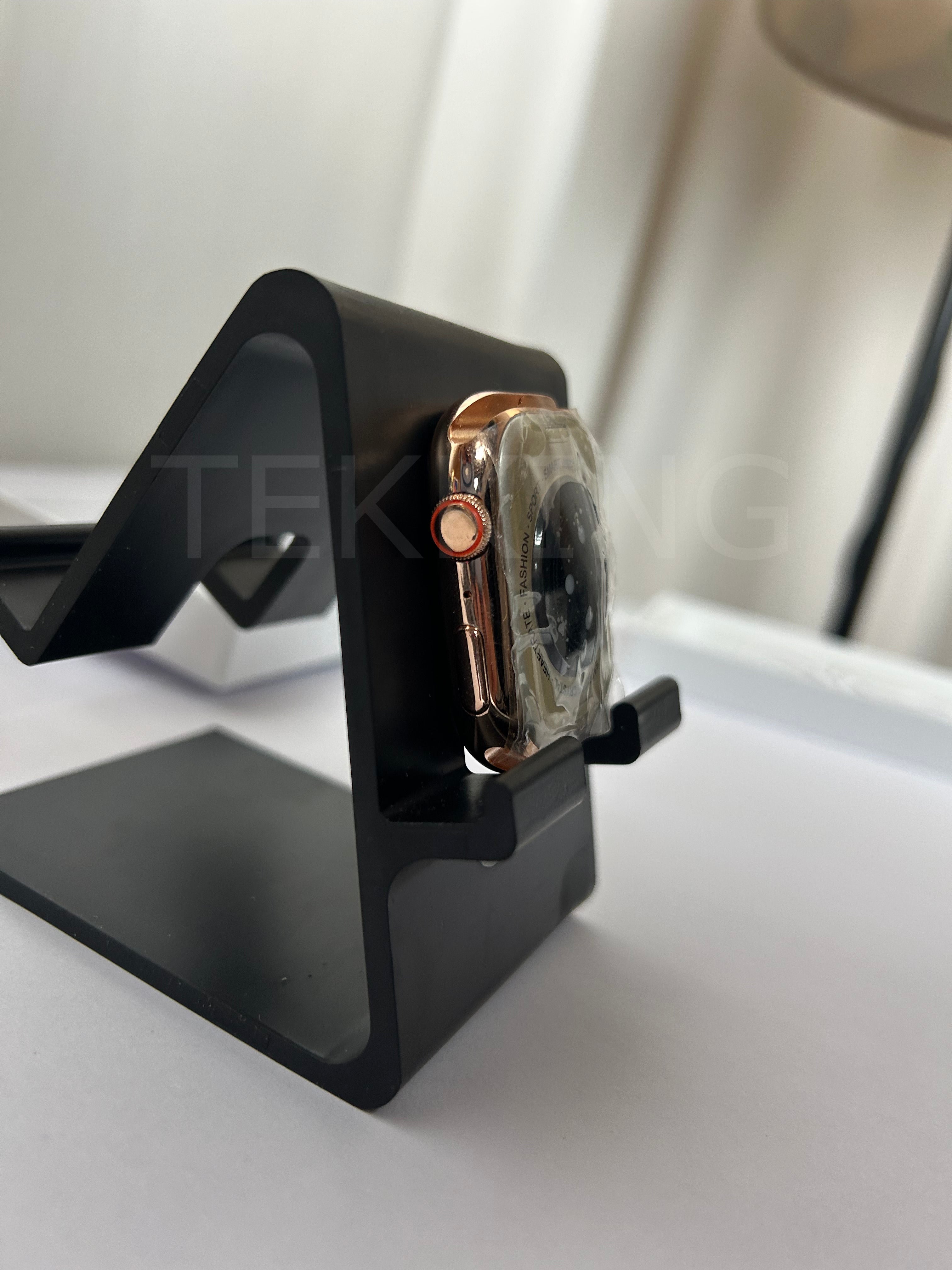 Watch Series 11 Smartwatch 46mm GPS + Cellular Smartwatch | Titanium Case  S11