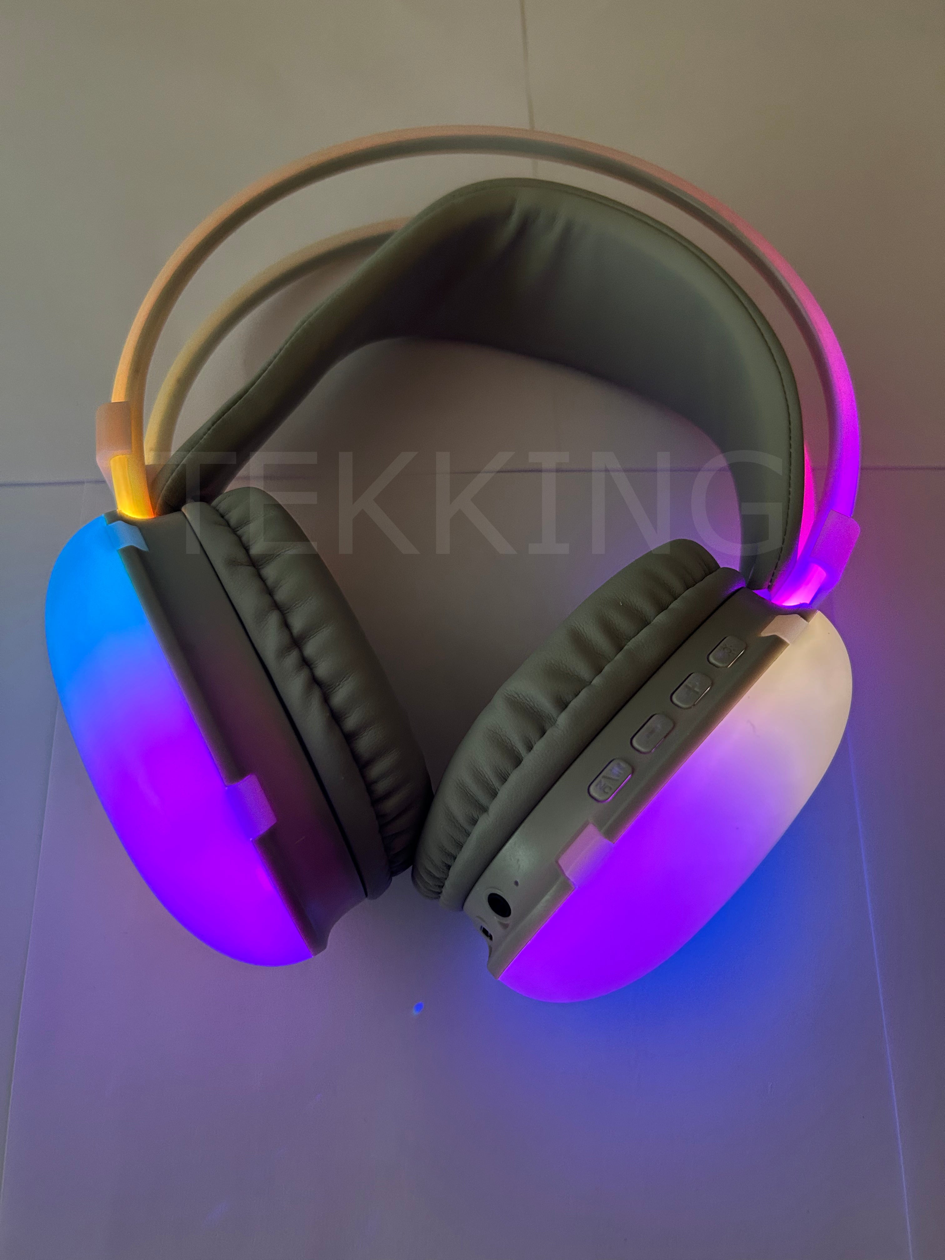 RGB Headphone Premium Quality TUNE PM860