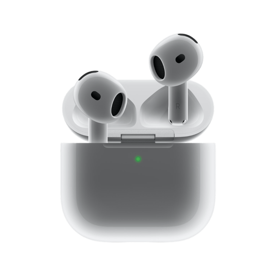 Airpods 4 With Pop-Up Animation, Premium Quality (AAQ)