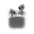 Airpods 4 With Pop-Up Animation, Premium Quality (AAQ)