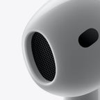 Airpods 4 With Pop-Up Animation, Premium Quality (AAQ)