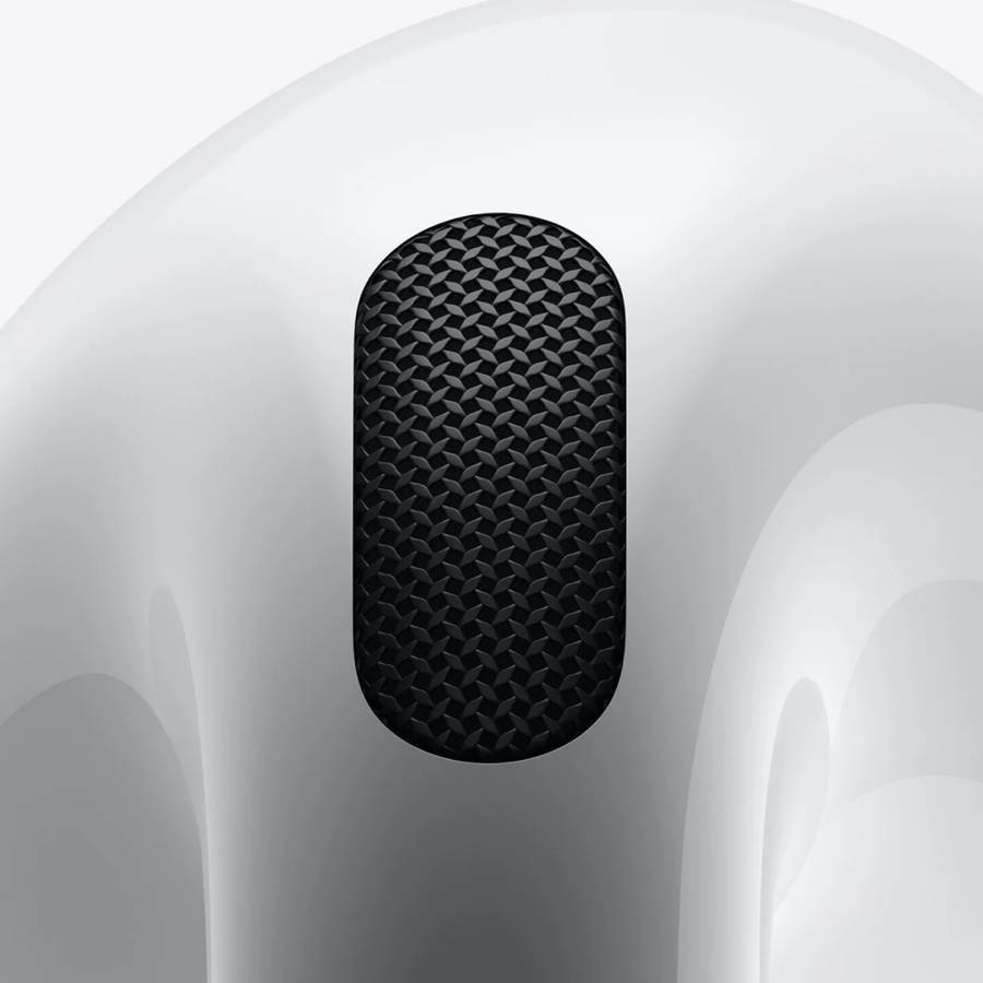 Airpods 4 With Pop-Up Animation, Premium Quality (AAQ)