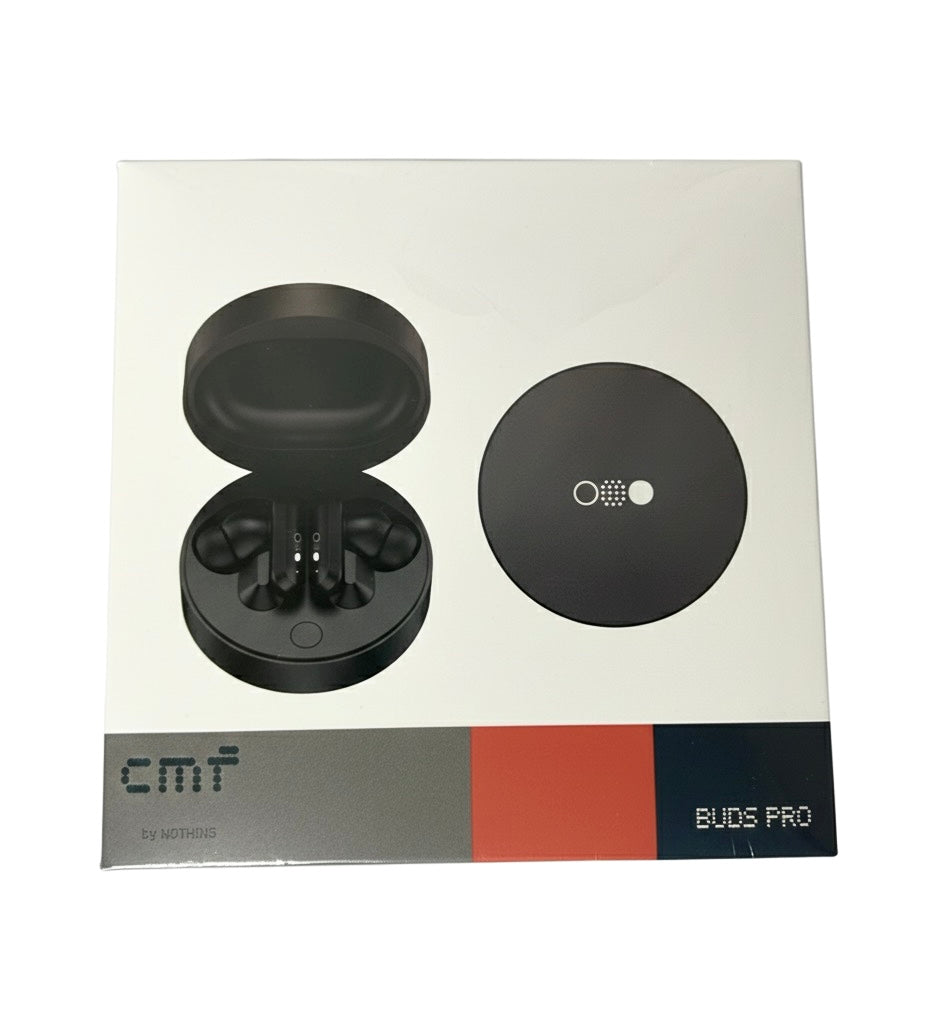 CMF Buds Pro Round-Shape Premium Quality  ANR