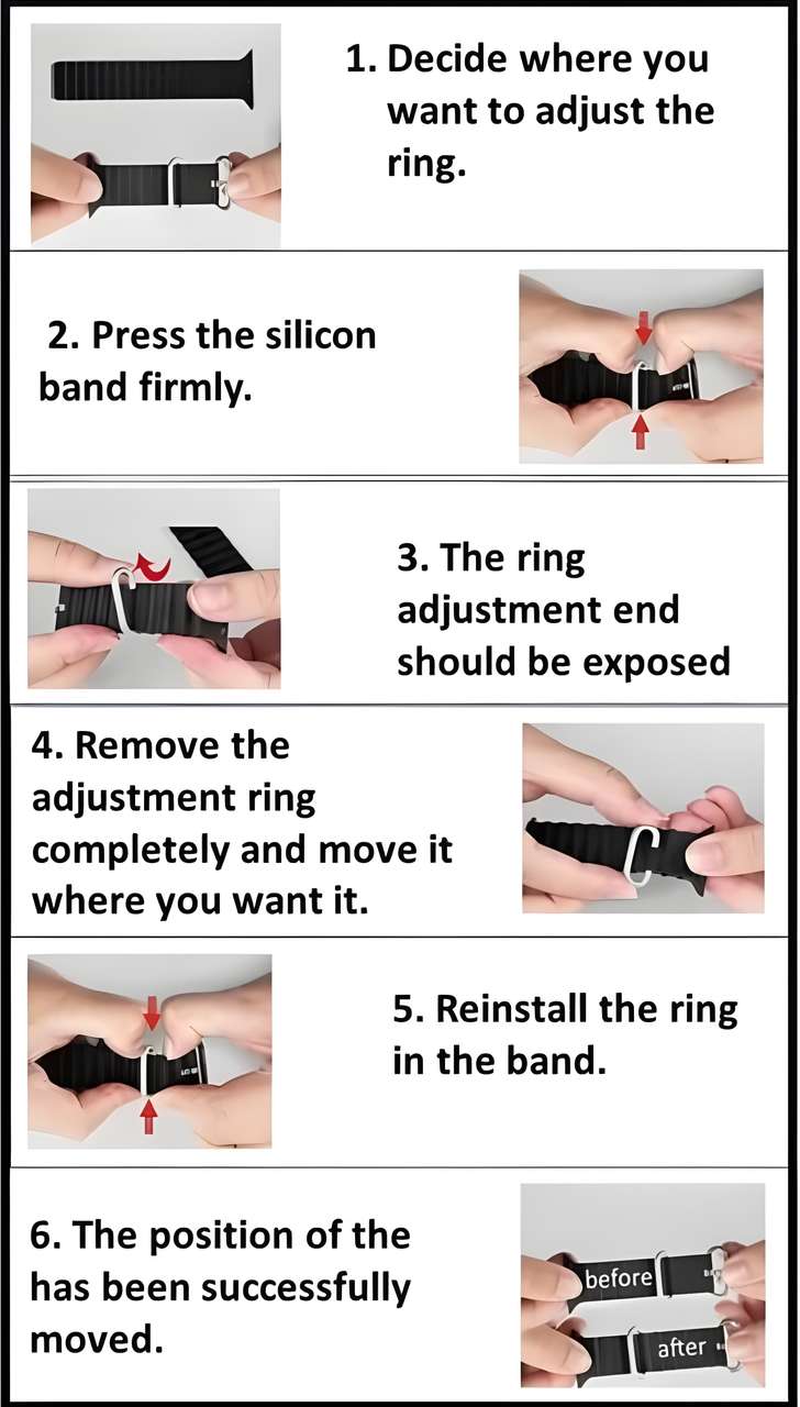 watch strap Premium Quality (ws)