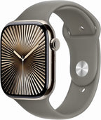 Watch Series 10 Smartwatch 46mm GPS + Cellular Smartwatch | Titanium Case  S10