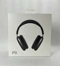 P9 Pro Headphone, Over Ear, Full Adjustable (Black Colour)