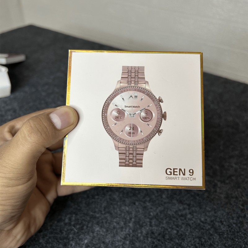 Gen 9 Smartwatch G9